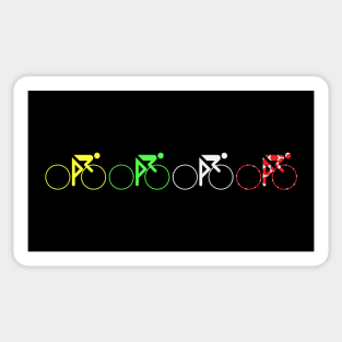 Hero sprint 2024 cycle sticker